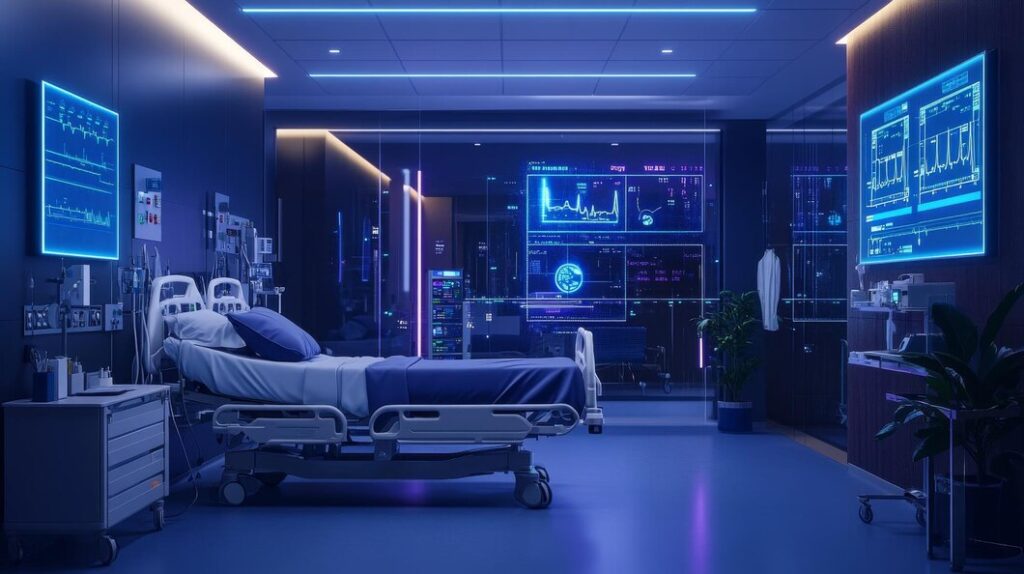 Smart Hospitals